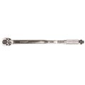 Swivel Central Tools Inc. .50 in.Torque Wrench 25-250ft-lb Ratchet SW68346